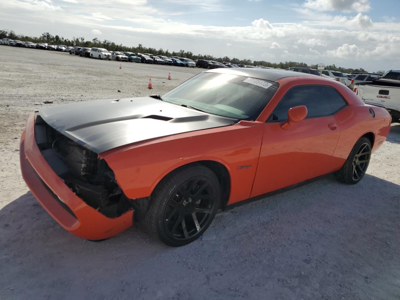Изображение 2012 DODGE CHALLENGER R/T 2012