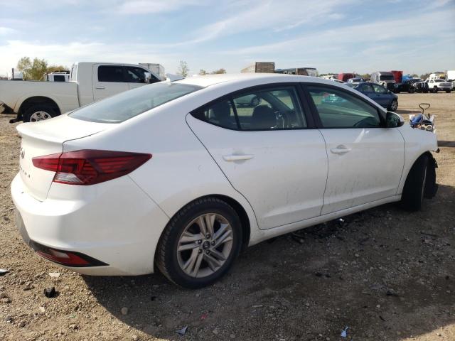 Image 3 of 2020 HYUNDAI ELANTRA SEL 2020 with VIN 5NPD84LF8LH542942