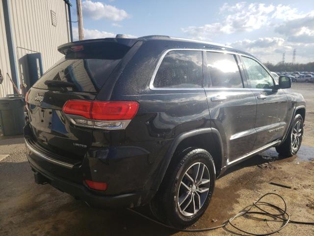 Изображение 3 2017 JEEP GRAND CHEROKEE LIMITED 2017 с VIN 1C4RJFBG7HC679048