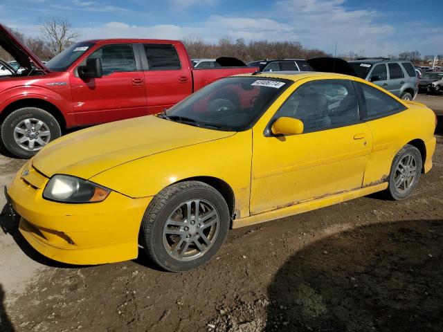 Image 1 of 2003 CHEVROLET CAVALIER LS SPORT 2003 with VIN 1G1JH12FX37377458