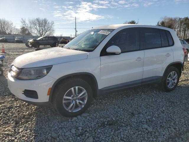 Obraz 1 z 2012 VOLKSWAGEN TIGUAN S 2012 z VIN WVGAV7AXXCW534601