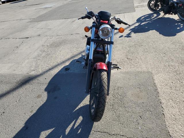 Изображение 2 2018 HONDA VT1300 CX 2018 с VIN JH2SC6149JK300041