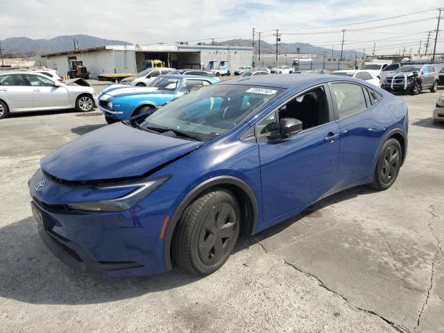 2023 TOYOTA PRIUS LE 2023 image