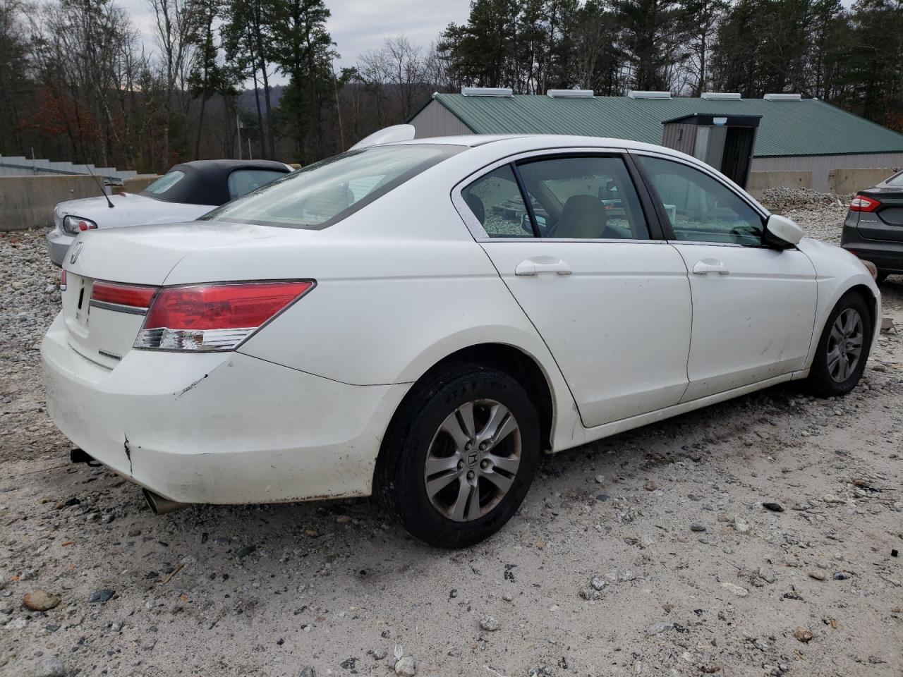 Obraz 3 z 2012 HONDA ACCORD SE 2012 z VIN 1HGCP2F63CA102912