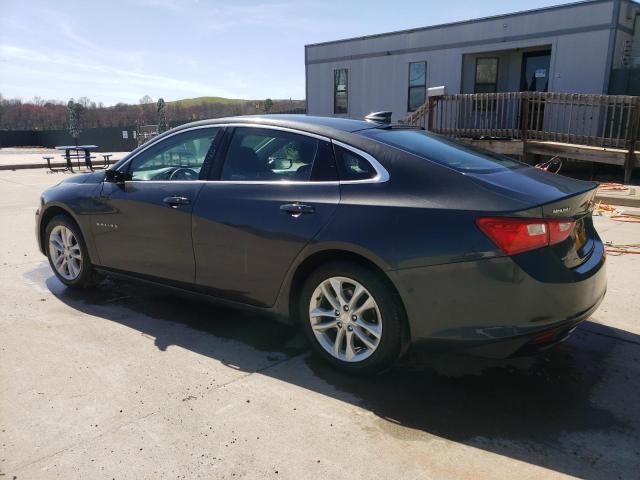 Изображение 2 2018 CHEVROLET MALIBU LT 2018 с VIN 1G1ZD5ST1JF253321