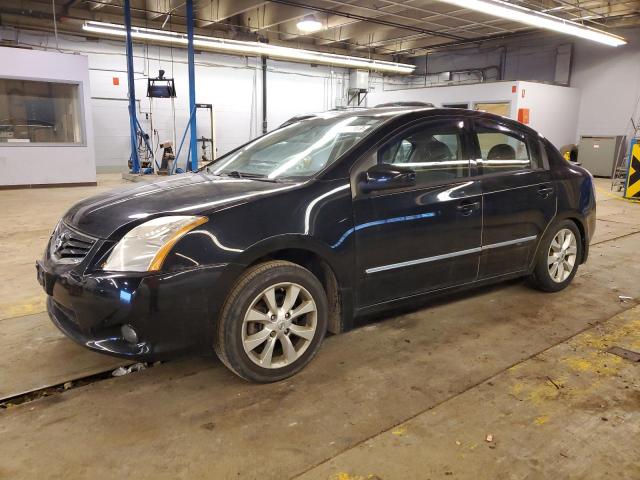 Obraz 2012 NISSAN SENTRA 2.0 2012