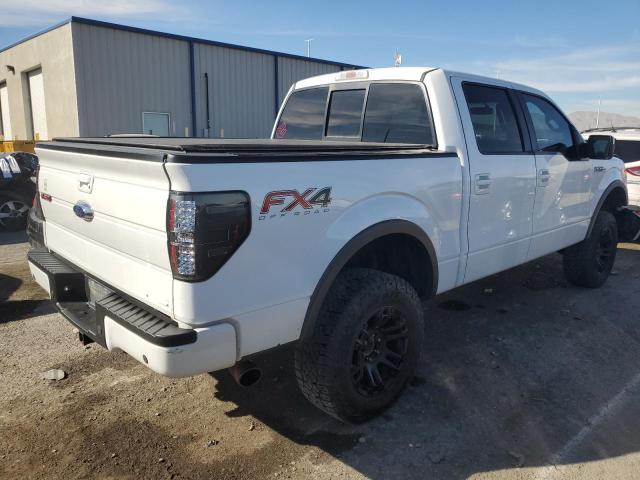 Image 3 of 2014 FORD F150 SUPERCREW 2014 with VIN 1FTFW1EF7EKF65630