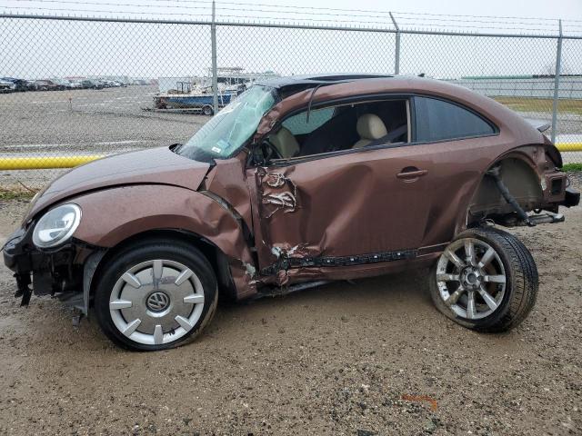 2016 VOLKSWAGEN BEETLE SE 2016 image