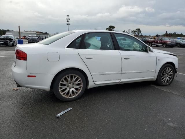 Image 3 of 2008 AUDI A4 2.0T QUATTRO 2008 with VIN WAUDF78E08A146524