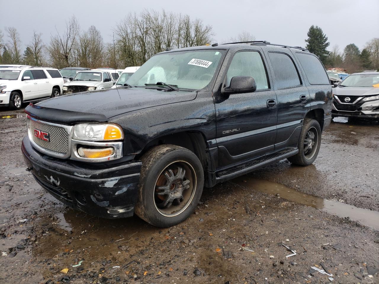 Image 1 of 2004 GMC YUKON DENALI 2004 with VIN 1GKEK63U64J137255