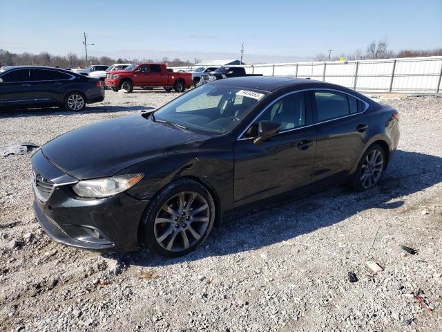 Изображение 1 2014 MAZDA 6 GRAND TOURING 2014 с VIN JM1GJ1W65E1145615