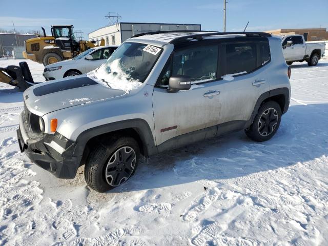 2017 JEEP RENEGADE TRAILHAWK 2017 image