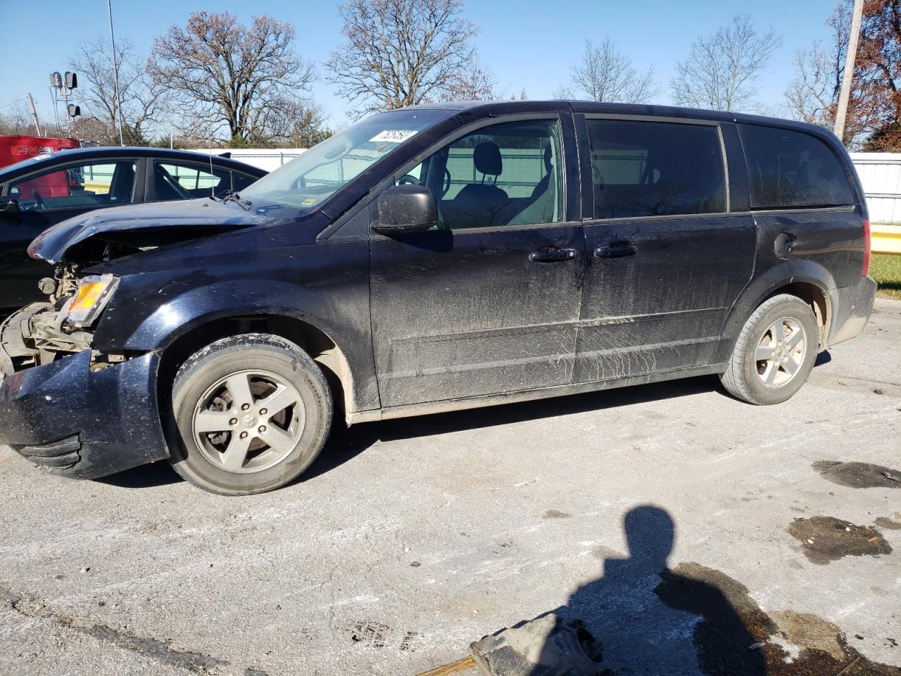Obraz 2010 DODGE GRAND CARAVAN SE 2010