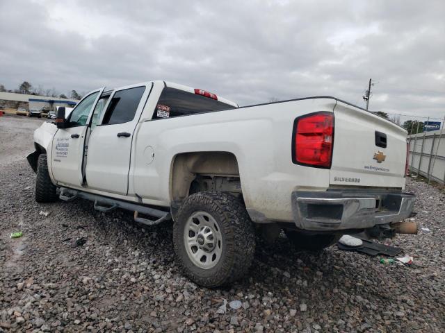 Изображение 2 2019 CHEVROLET SILVERADO K2500 HEAVY DUTY 2019 с VIN 1GC1KREG6KF249735