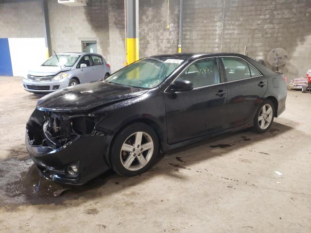 2013 TOYOTA CAMRY L 2013 image