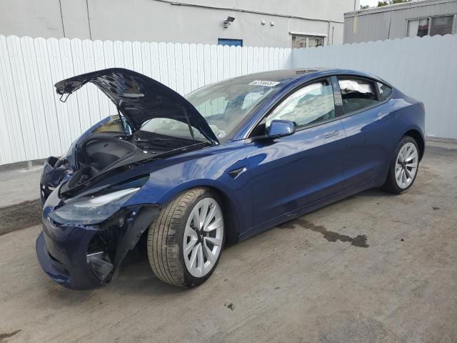 Obraz 2022 TESLA MODEL 3  2022