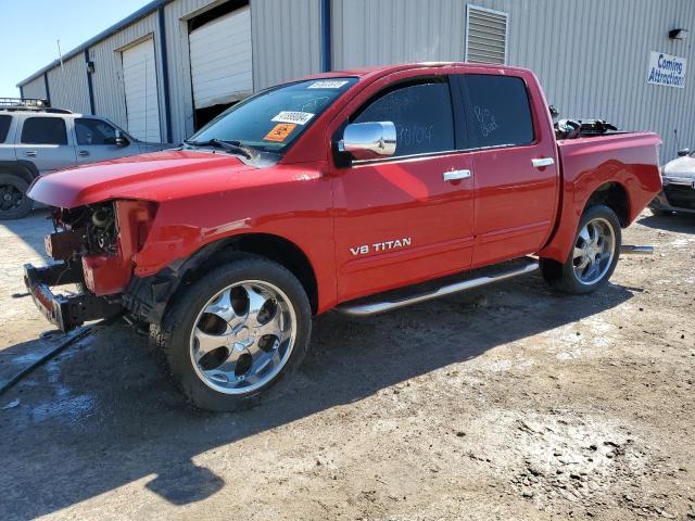 Image 1 of 2008 NISSAN TITAN XE 2008 with VIN 1N6BA07D88N329555