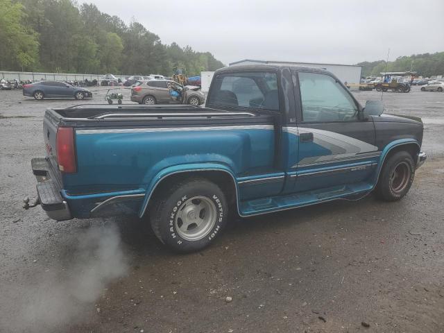Image 3 of 1991 GMC SIERRA C1500 1991 with VIN 1GTDC14K3MZ520625