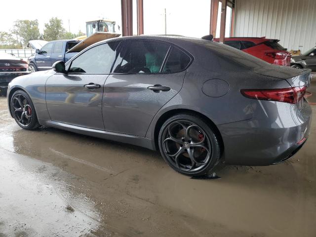 Obraz 2 z 2020 ALFA ROMEO GIULIA TI 2020 z VIN ZARFAMBN6L7625303