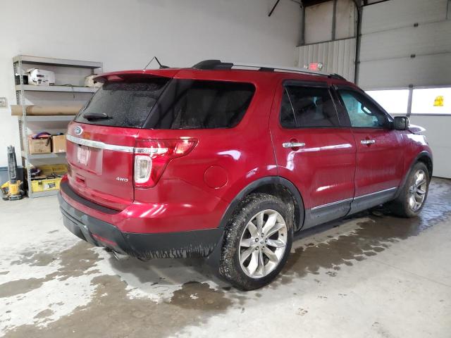 Изображение 3 2014 FORD EXPLORER XLT 2014 с VIN 1FM5K8D87EGA20349