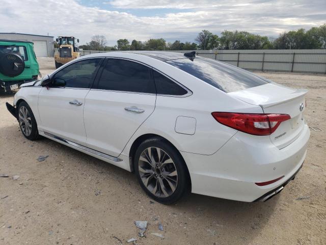 Obraz 2 z 2015 HYUNDAI SONATA SPORT 2015 z VIN 5NPE34AB6FH207573