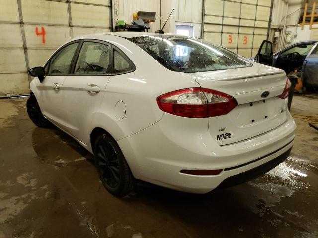Изображение 2 2014 FORD FIESTA SE 2014 с VIN 3FADP4BJ6EM148593