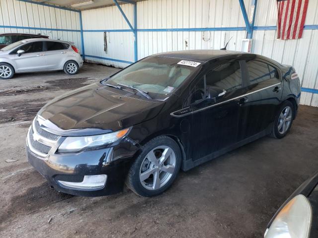 Изображение 2013 CHEVROLET VOLT  2013