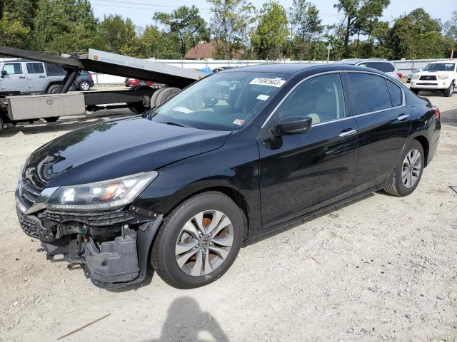Image 1 of 2015 HONDA ACCORD LX 2015 with VIN 1HGCR2F3XFA164943