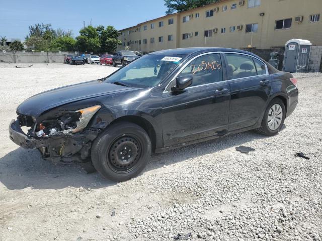 Image 1 of 2011 HONDA ACCORD LX 2011 with VIN 1HGCP2F37BA155097