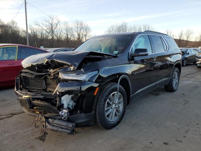 Obraz 1 z 2022 CHEVROLET TRAVERSE LT 2022 z VIN 1GNEVHKW2NJ118079