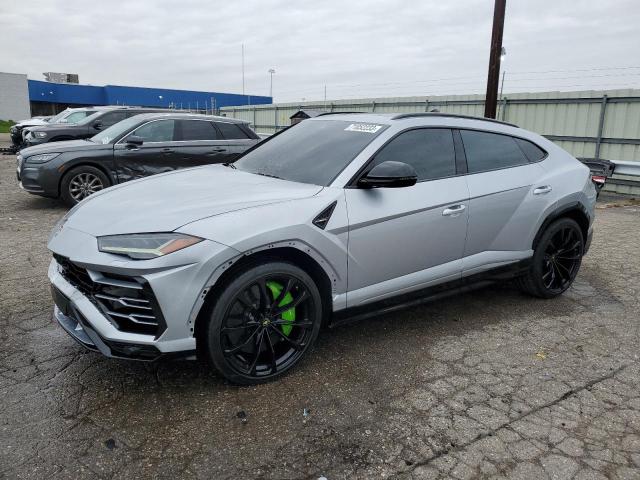 Изображение 1 2019 LAMBORGHINI URUS  2019 с VIN ZPBCA1ZL1KLA03318