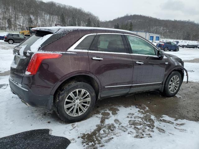 Изображение 3 2017 CADILLAC XT5 LUXURY 2017 с VIN 1GYKNBRS1HZ221215