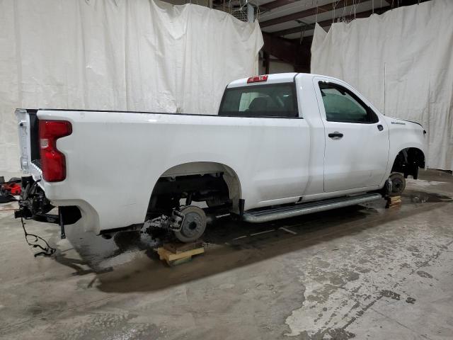 Image 3 of 2023 CHEVROLET SILVERADO C1500 2023 with VIN 3GCNAAED3PG288204