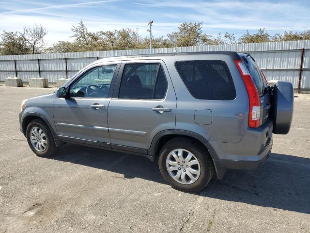 Obraz 2 z 2006 HONDA CR-V SE 2006 z VIN SHSRD78916U437998