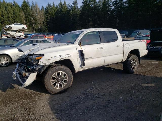 2021 TOYOTA TACOMA DOUBLE CAB 2021 image