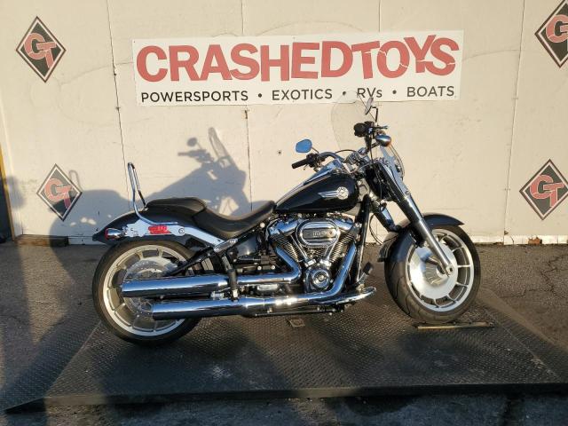 Image 1 of 2023 HARLEY-DAVIDSON FLFBS  2023 with VIN 1HD1YGK24PB029518