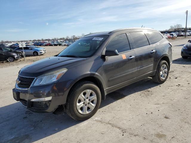 2016 CHEVROLET TRAVERSE LS 2016 image
