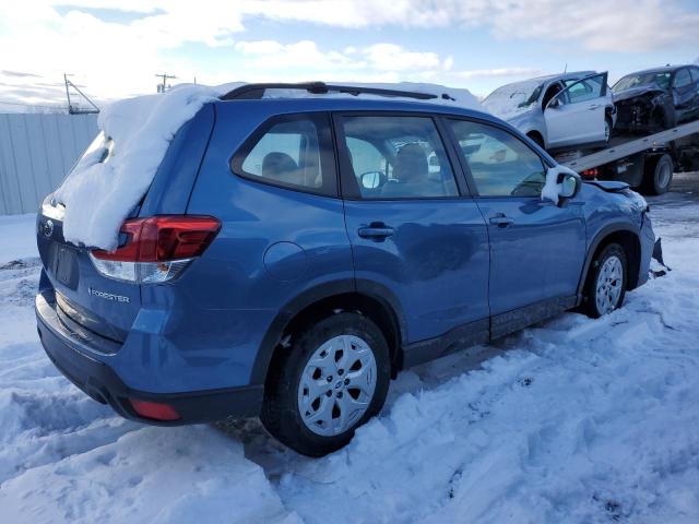 Изображение 3 2020 SUBARU FORESTER  2020 с VIN JF2SKADC6LH406997
