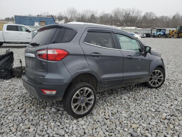 Image 3 of 2019 FORD ECOSPORT TITANIUM 2019 with VIN MAJ6S3KL1KC294643