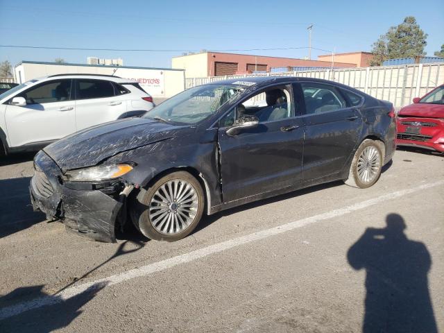 2015 FORD FUSION TITANIUM 2015 image