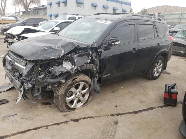 Obraz 1 z 2010 TOYOTA RAV4 LIMITED 2010 z VIN JTMDK4DV3AD012033