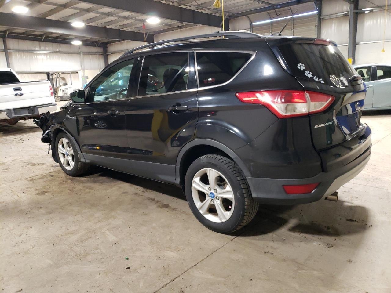 Image 2 of 2013 FORD ESCAPE SE 2013 with VIN 1FMCU0GX9DUA19791