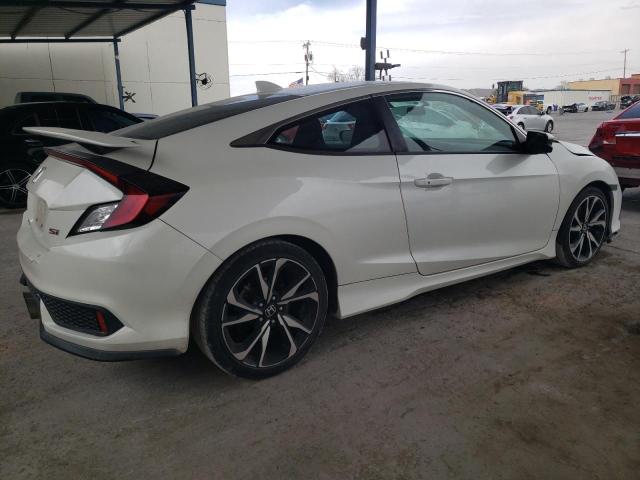 Image 3 of 2017 HONDA CIVIC SI 2017 with VIN 2HGFC3A57HH751070