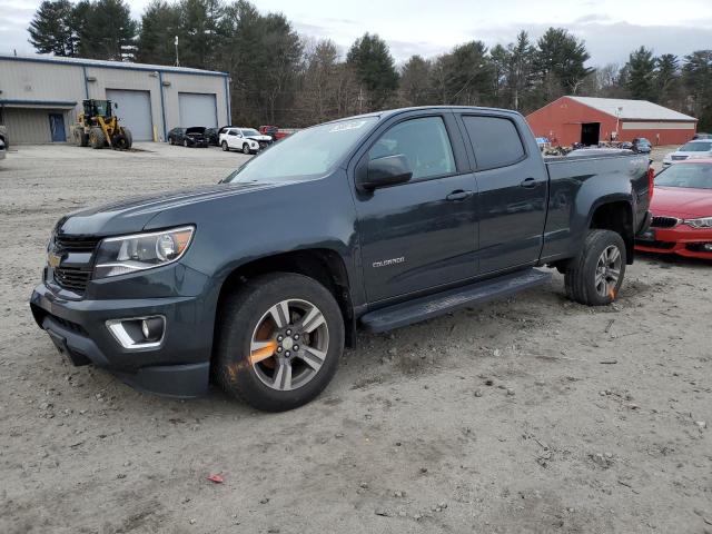 Image 1 of 2018 CHEVROLET COLORADO  2018 with VIN 1GCGTBEN5J1103934