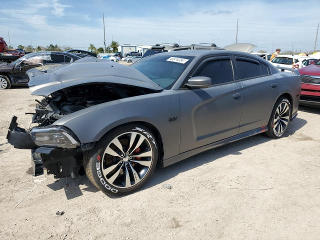 Obraz 1 z 2012 DODGE CHARGER SRT-8 2012 z VIN 2C3CDXEJ3CH276267