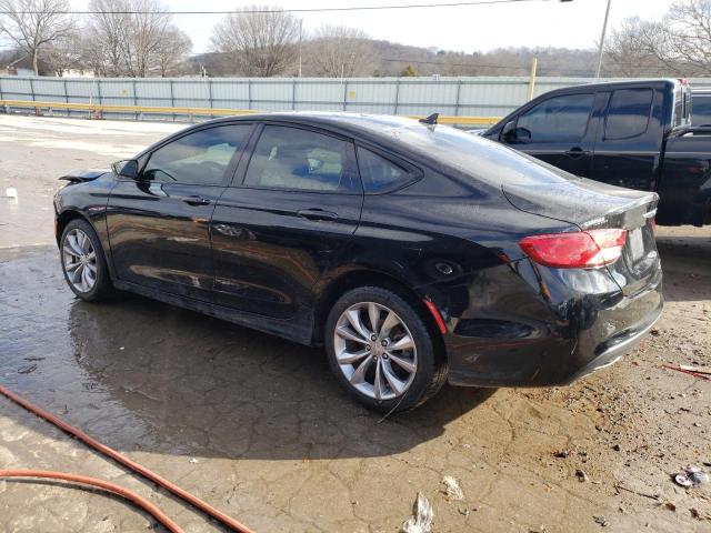Image 2 of 2016 CHRYSLER 200 S 2016 with VIN 1C3CCCBB3GN175722