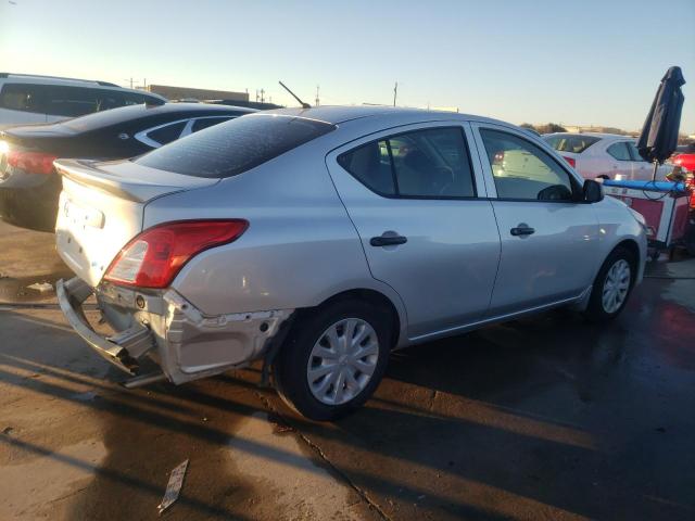 Obraz 3 z 2015 NISSAN VERSA S 2015 z VIN 3N1CN7AP1FL829712