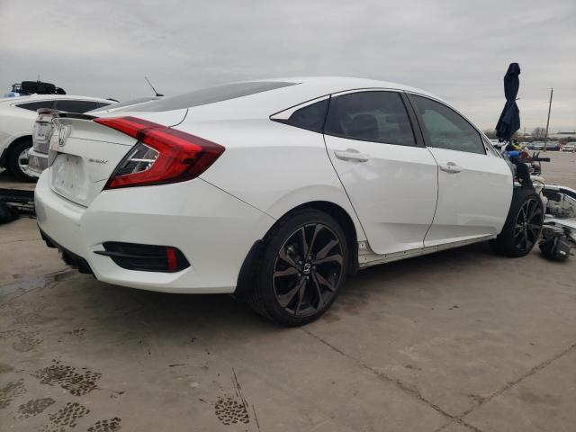 Image 3 of 2021 HONDA CIVIC SPORT 2021 with VIN 2HGFC2F85MH558813