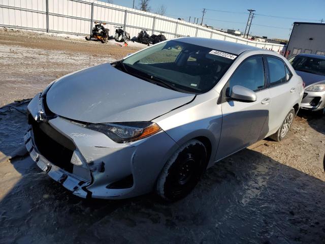 2018 TOYOTA COROLLA L 2018 image