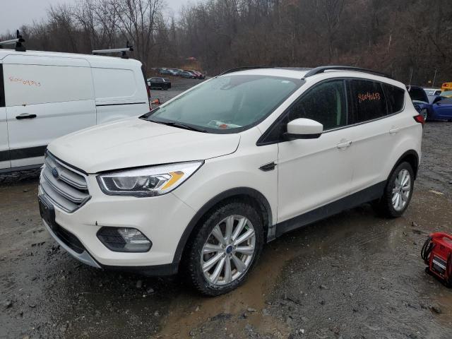 Изображение 1 2019 FORD ESCAPE SEL 2019 с VIN 1FMCU9HD8KUA09758